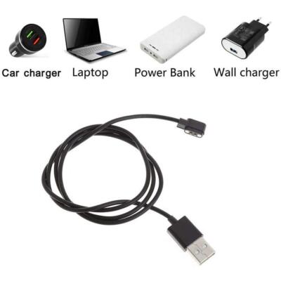 Magnetic Charger Charging Cable For Smart Watch Magnetic Plugs Pin  Distance