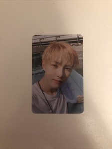 NCT Dream official Renjun We Go Up photocard | eBay