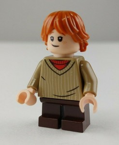 ron weasley minifigure