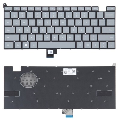 US Version Tastatur ohne Power Button für Microsoft Surface Laptop Go 1934