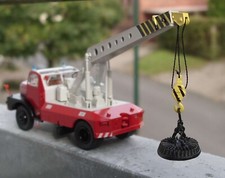 Elektromagnet Modellbausatz im M 1:87 für Panther Kran