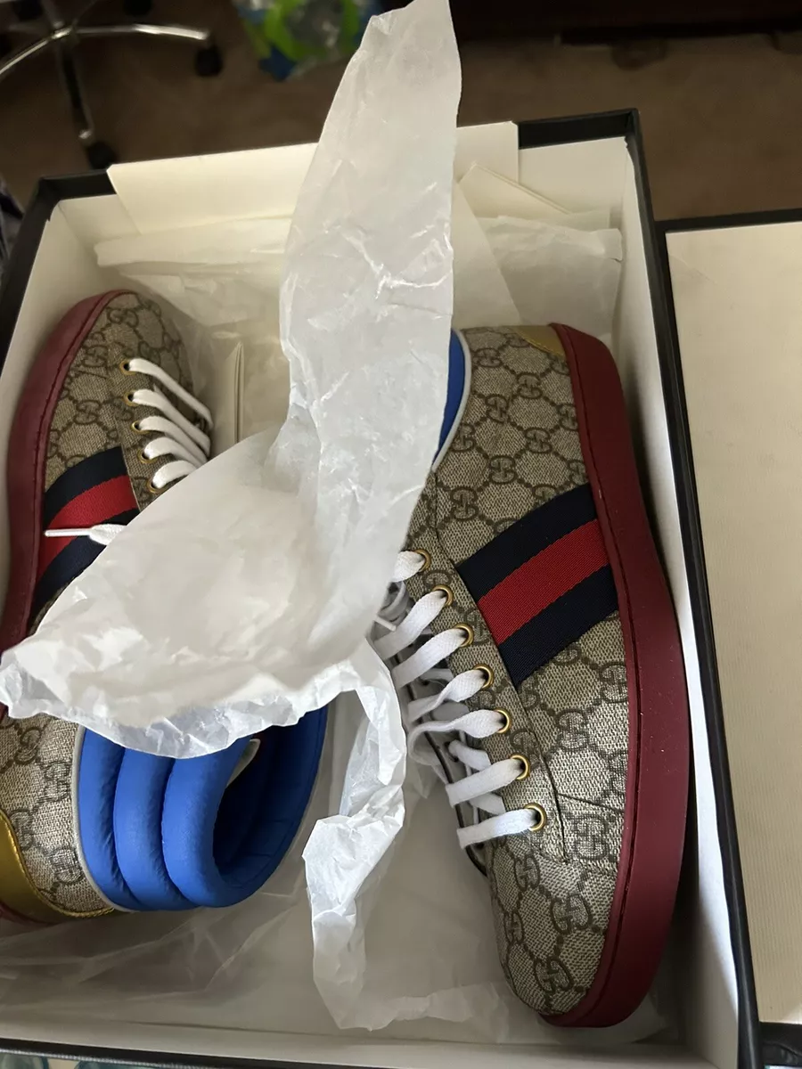 Gucci New Ace Sneaker - Men's