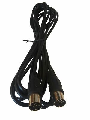 Data Cable For Kenwood Tuner Brain Box 13 PIN to 13 Pin 14.5 Ft  Extension Cable