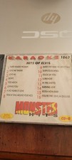1067 NEW MONSTER HITS KARAOKE CDG