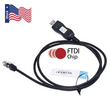 FTDI for Yaesu USB Programming Cable CT-29F FT-1900R FT-2800M FT2900 FT1907