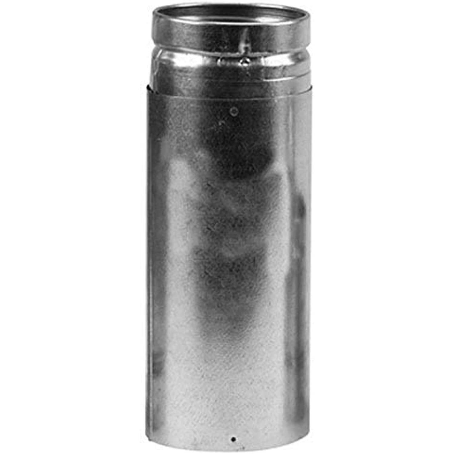 SELKIRK Corp 244086 4x12 Pellet Stove Pipe