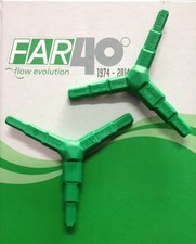 9005 CALIBRATORE SVASATORE PROFESSIONALE x TUBO MULTISTRATO 16 20 26 FAR ITALY