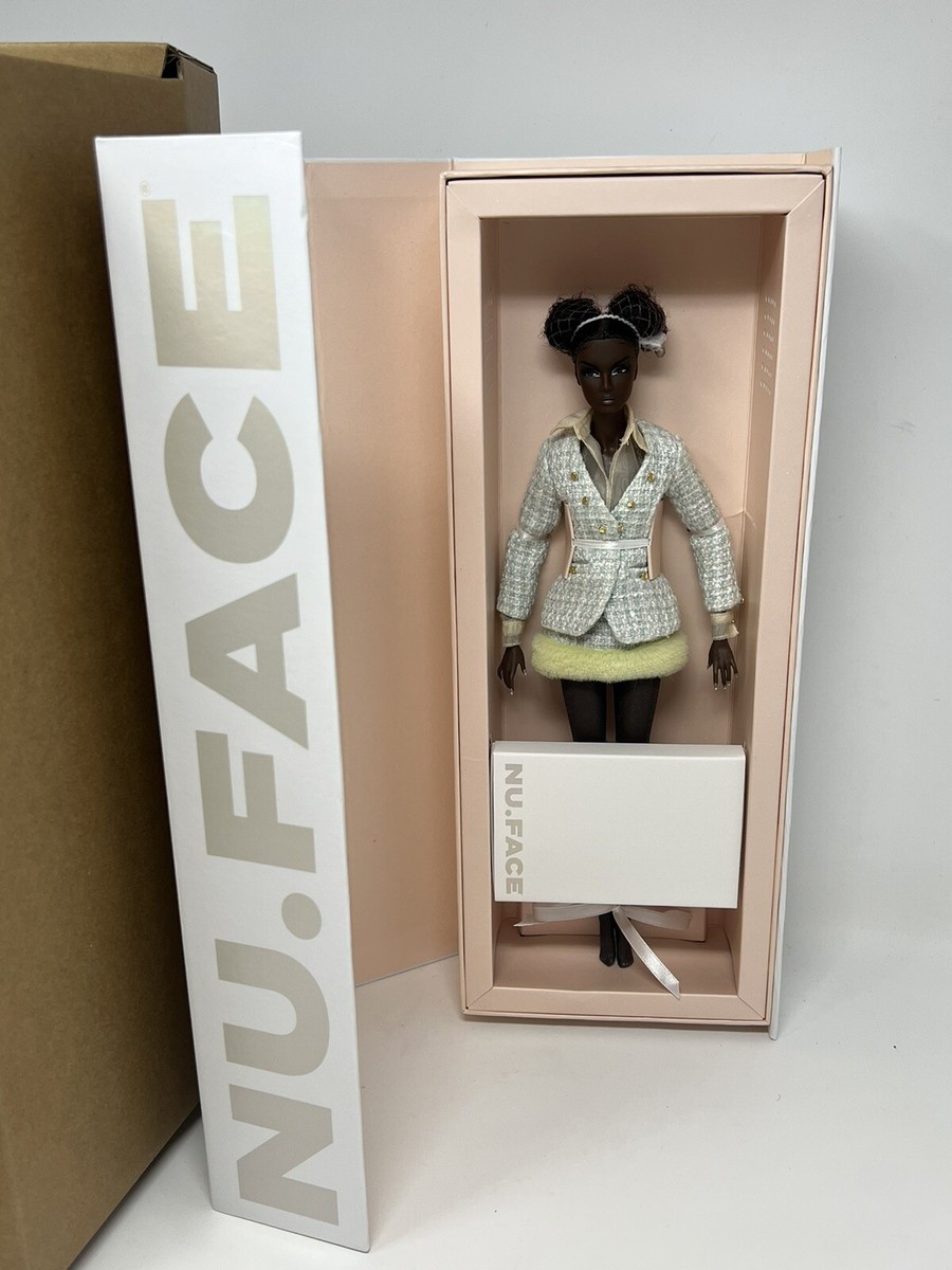 Integrity Toys The NU Classic Lilith Blair Eden NuFace W Club NRFB