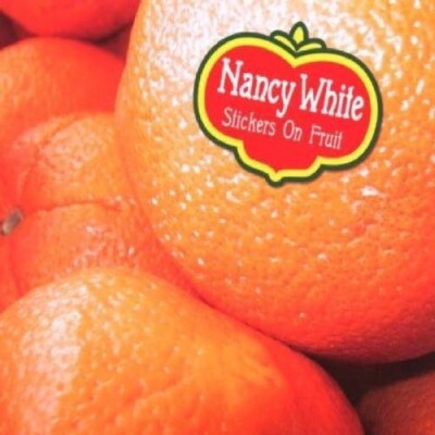 Nancy White  - Stickers On Fruit (CD)