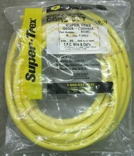 TPC 84690E Super Trex Quick-Connect Cable 6 Pole Female