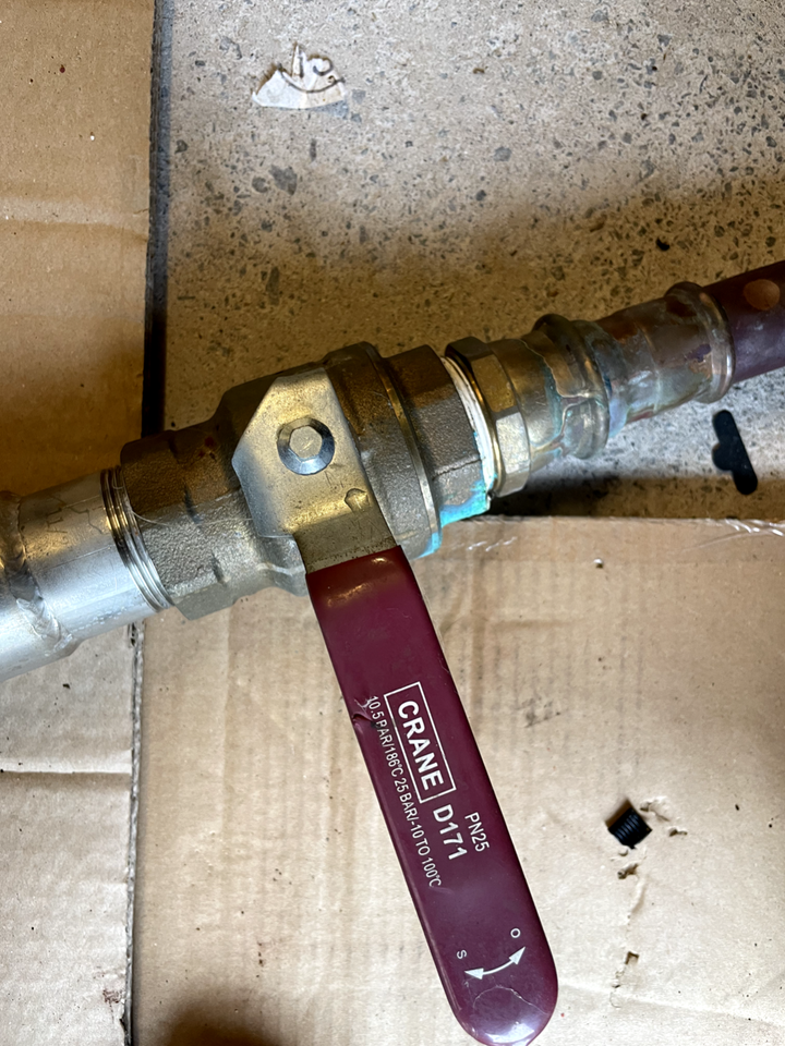 Dutypoint Systems Scuba Tank WX23040375 3.0 Bar Flow 1.2 L/sec DutyPoint 7885 eBay