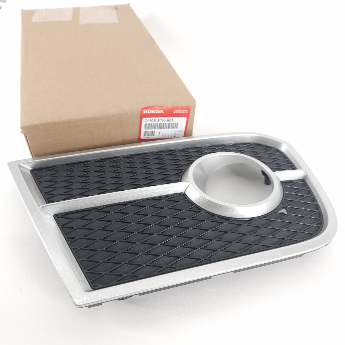 Genuine OEM Honda Acura 71108-STK-A01 Driver LH Front Fog Light