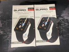 Smart Guard Bumper Case Watch Band Screen Protector for Apple Watch 38mm