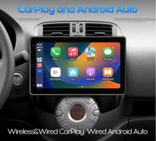 10 Inch 2 Din Car Stereo Radio Android GPS Wifi Touch Screen MP5 Player 2 32GB