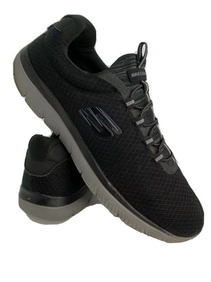skechers knit mesh