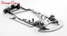 NSR Audi R8 Soft Blue Chassis f&uuml;r IL/AW Slotcar