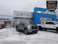 2022 GMC Sierra 1500 Limited 4WD Crew Cab 157 AT4