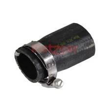 1x Ladeluftschlauch METZGER 2401141 passend für HYUNDAI KIA