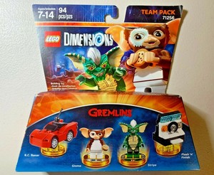 lego dimensions team pack gremlins