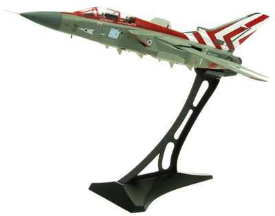 PANAVIA TORNADO F3 ZE907 65 SQN RAF CONINGSBY - AVIATION72 AV7251001 1/72