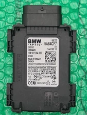 66325A84CF7 NEW OEM BMW Radar Sensor 66325A7A559