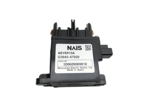 Relais Batterie Hauptrelais Pos.3 für Toyota Prius W2 II 05-09 AEV6910A