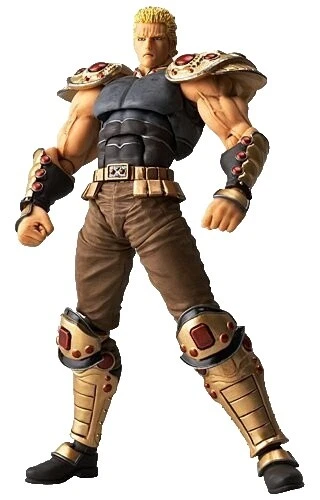 Fist of the North Star Action Figures