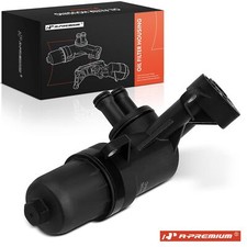 A-Premium Oil Filter Housing for Audi A4 allroad A4 Quattro Q5 RS5 S4 S5 S6 S7