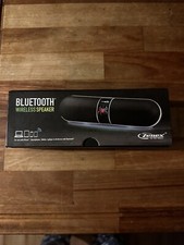 Zenex Bluetooth LED Wireless Capsule Speaker