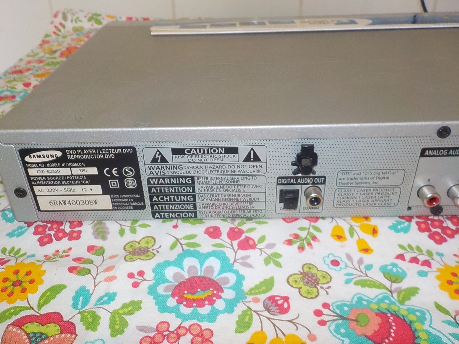 samsung dvd player eBay