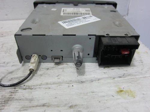 98134281ZD00 Sistema Audio/Radio Cd para CITROEN C-ELYSÉE Exclusive 2016 1398292 - Imagen 6 de 10