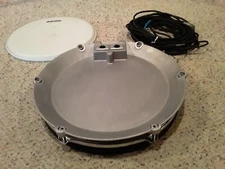 ddrum 4 (Solid Back) Electronic (Dual Zone) Snare Drum Pad - Very Rare to Find