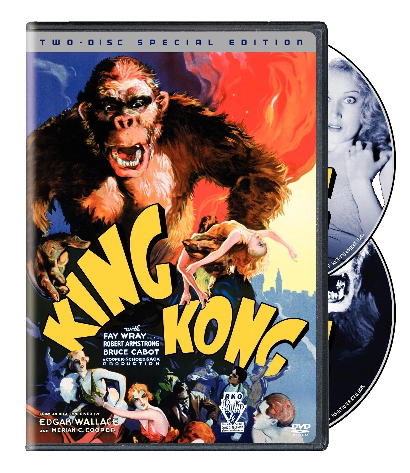 Special Edition Horror DVDs & Blu-ray Discs