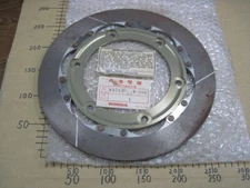 HRC Honda RS500R Genuine NC8 Right Front Disc Rotor 45250-NC8-000 New Unused