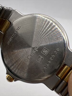 LONGINES CONQUEST Quartz VINTAGE '80 152 SWISS 4937 Ladies