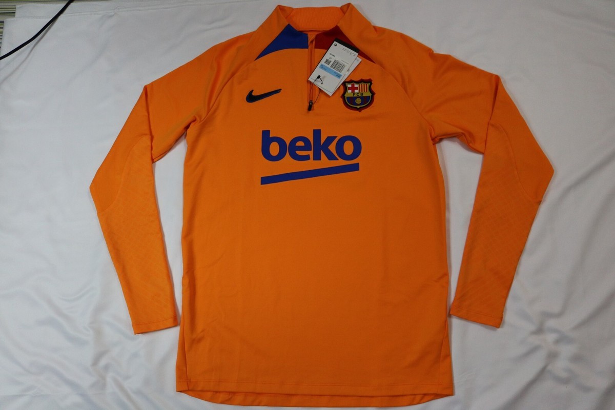 Nike Barcelona FCB Warm up/Training Top/Jacket Men's Size: M
