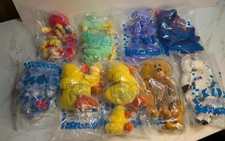 Avon Full O Beans Kids Lot Of 9 Sealed Brand New