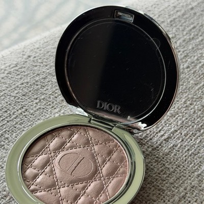 Dior Forever Glow Luminizer Highlighter 03 Pink Halo   Full Size 6g w/ Box