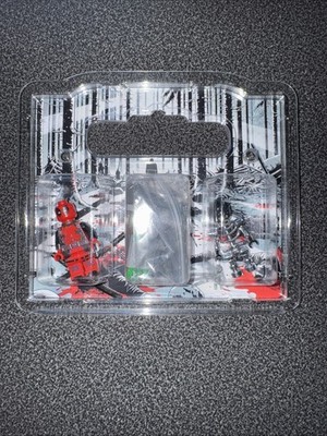 Hero & his not so alive Sidekick (JB-Spielwaren, LEGO, Deadpool, Wolverine) NEU