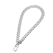 1Pcs 8" Keychain Wristlet Strap BAG Hand Wrist Lanyard Key Chain Holder