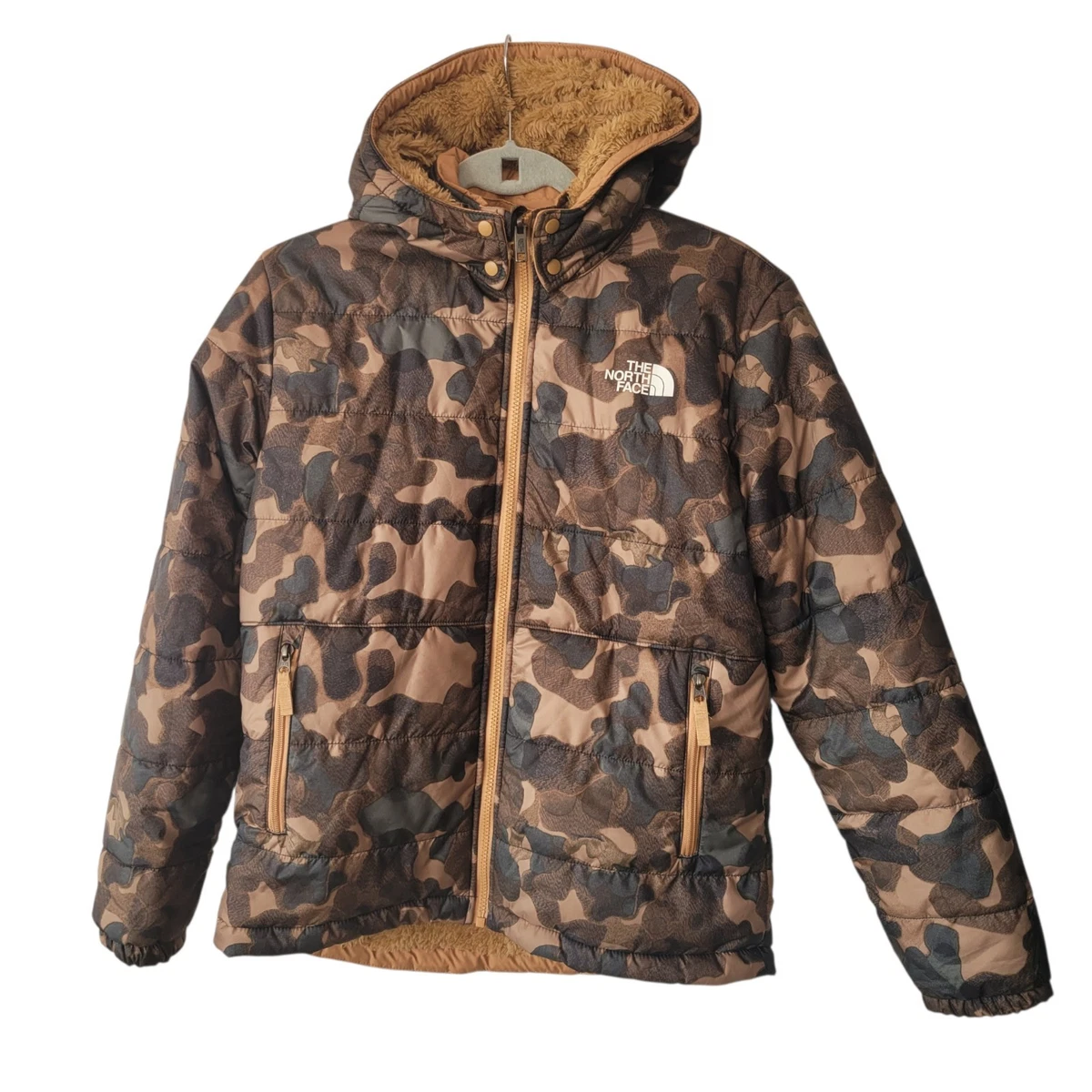 The North Face Size XL Boys' Outerwear Puffer Jacket for sale | eBay
