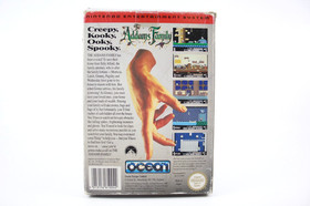 The Addams Family - Nintendo Entertainment System (NES) [PAL] - WITH WARRANTY