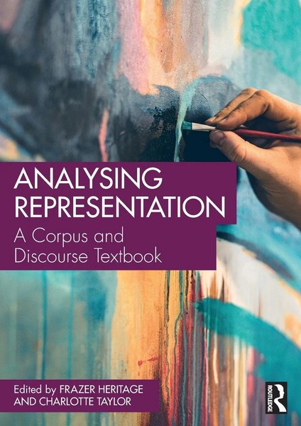 Analysing Representation A Corpus And Discourse Textbook Frazer Heritage (U. A.)-image