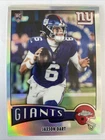 2025 Topps Chrome 1975 Throwback Refractor Jaxson Dart RC