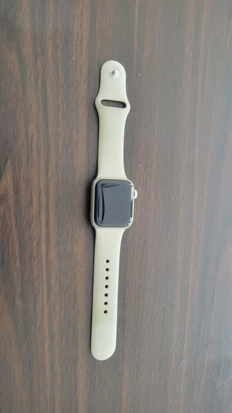 Apple Watch SE 40mm GPS Smartwatch with Fitness Tracking-image