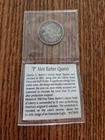 1899 p barber quarter