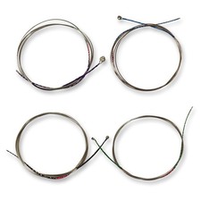 4 string 1set cello String cellos Steel String cello advanced craftsmanship