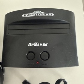 Sega Mega Drive Classic Console AtGames | 80 Built-In Games | Wireless GC