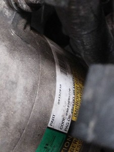 09031035220 klimakompressor OPEL ZAFIRA A BLUE LINE 2004 1187050