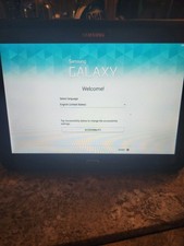 Samsung Galaxy Tab A 4 10.1in 16GB Wi-Fi Android Tablet - Black